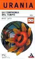 copertina di La Compagnia del tempo