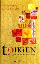 copertina di Tolkien. Il signore della fantasia