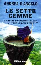 copertina di Le sette gemme