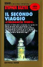 copertina di Il secondo viaggio
«L'incognita tempo»
