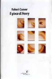 copertina di Il gioco di Henry