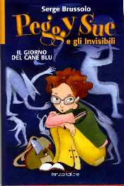 copertina di un volume della collana Peggy Sue e gli Invisibili