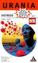 copertina di Distress