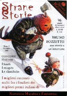 copertina di Concorsi italiani
