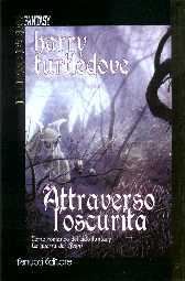 copertina di Attraverso l'oscurità