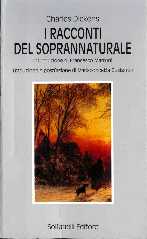 copertina di I racconti del soprannaturale