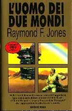 copertina di L'uomo dei due mondi