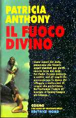 copertina di Il fuoco divino
