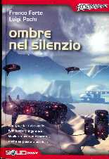 copertina di Ombre nel silenzio