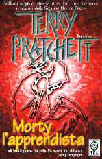 copertina di Morty l'apprendista