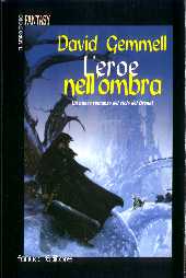 copertina di L'eroe nell'ombra