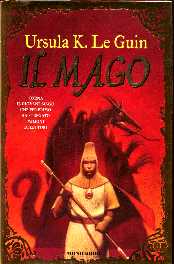 copertina di Il mago