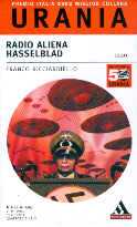 copertina di Radio aliena Hasselblad