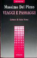 copertina di Viaggi e Passaggi.
Letture di Jules Verne