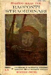 copertina di un volume della collana Collezione di Capolavori Stranieri Tradotti per la Gioventù Italiana