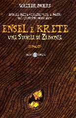 copertina di Ensel e Krete. Una storia di Zamonia