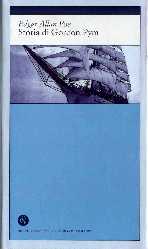 copertina di Storia di Gordon Pym