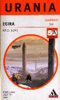 copertina di Egira