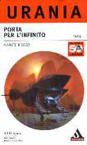 copertina di Porta per l'infinito