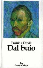 copertina di Dal buio