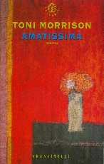 copertina di Amatissima