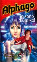 copertina di Io sono Fumiko!