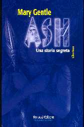 copertina di Ash. Una storia segreta.
Libro terzo