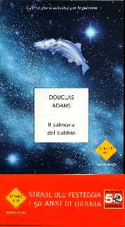 copertina di Il salmone del dubbio