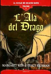 copertina di L'Ala del Drago