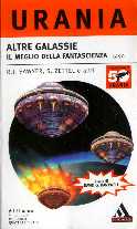 copertina di Altre galassie
Il meglio della fantascienza