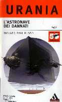 copertina di L'astronave dei dannati
