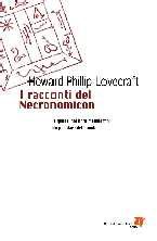 copertina di I racconti del Necronomicon