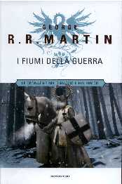 copertina di I fiumi della guerra