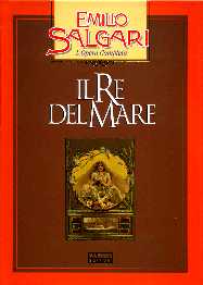 copertina di Il Re del Mare