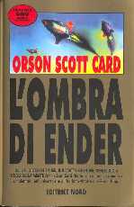 copertina di L'ombra di Ender