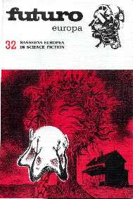 copertina di Futuro Europa 32