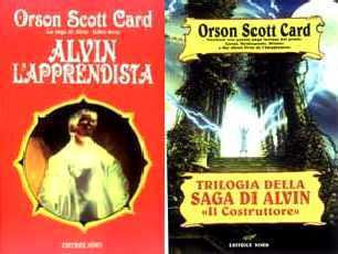 copertina di Alvin l'apprendista