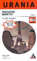 copertina di Predatori quantici