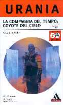 copertina di La compagnia del tempo