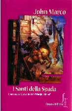 copertina di I Santi della Spada