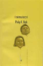 copertina di I simulacri