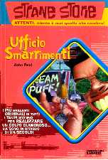 copertina di Ufficio smarrimenti