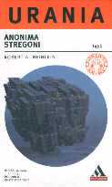 copertina di Anonima Stregoni