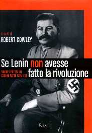 copertina di Se Lenin non avesse fatto la rivoluzione