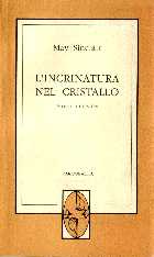 copertina di L'incrinatura nel cristallo
Storia fantastica