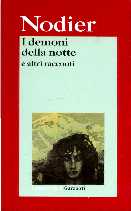 copertina di I demoni della notte e altri racconti
