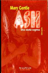 copertina di Ash. Una storia segreta. Libro quarto