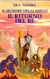 copertina di Il ritorno del re