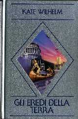 copertina di Gli eredi della Terra