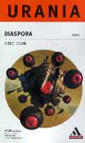 copertina di Diaspora